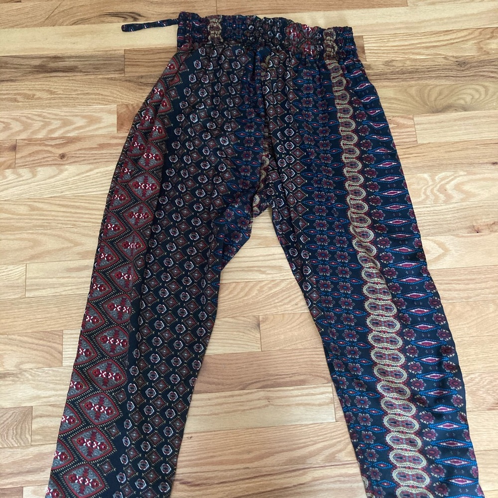 Floating Lotus Medium pants